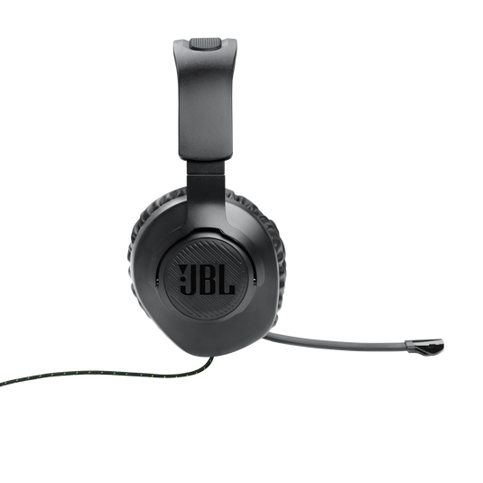 JBL Quantum 100X Wired Gaming Headset - MultiColor JBL Quantum 100X Wired Gaming Headset - MultiColor
